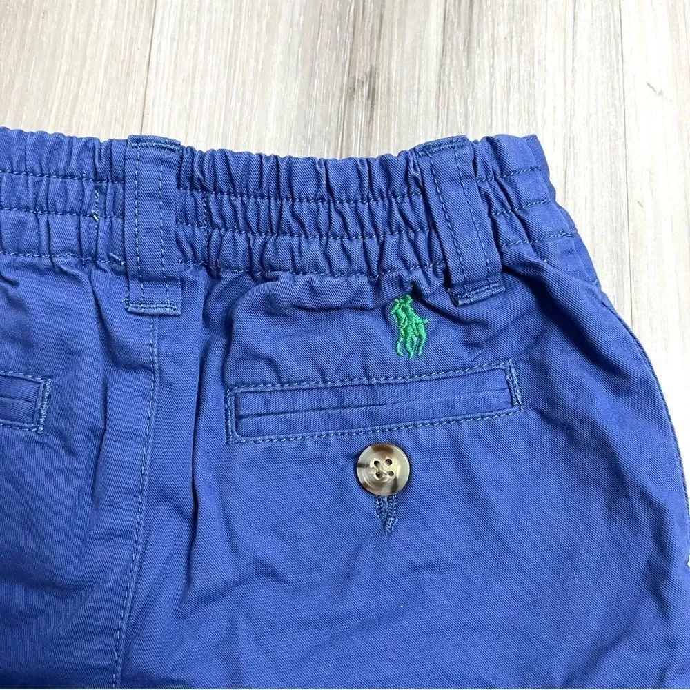 Ralph Lauren‎ Shorts Baby 18M Blue